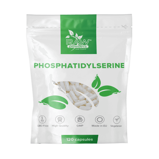 Phosphatidylserine Capsules