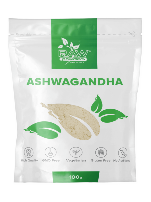 Ashwagandha 5:1 Extract Powder 100 grams