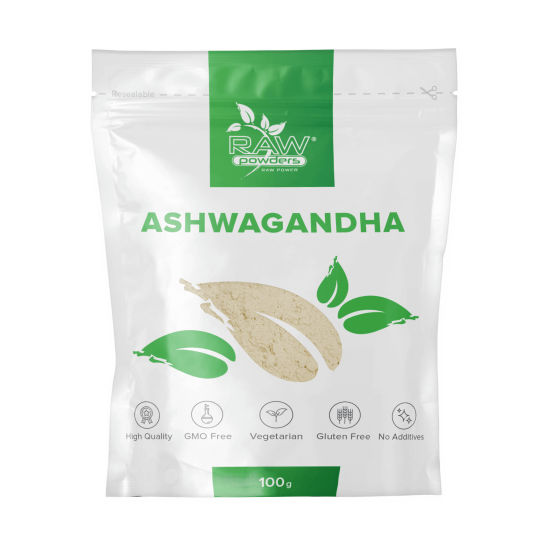 Ashwagandha 5:1 Extract Powder 100 grams