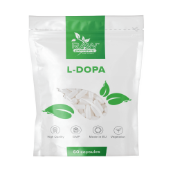 L-Dopa 120mg 60 capsules