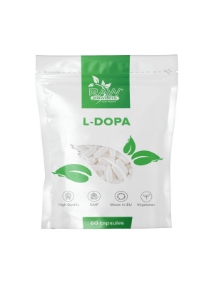 L-Dopa 120mg 60 capsules