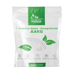 L-Arginine Alpha - Ketoglutarate (AAKG) Powder 250 grams