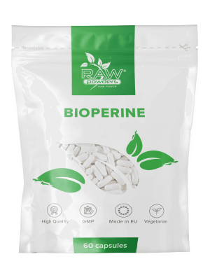 Bioperine 10mg 60 Capsules