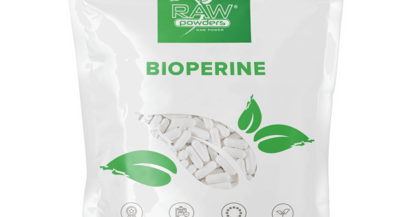 Bioperine 10mg 60 Capsules
