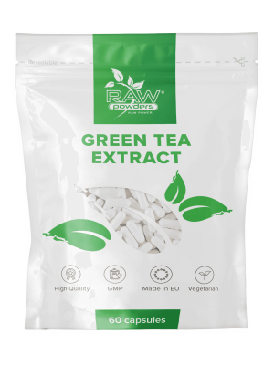 Green Tea Extract 500mg 60 Capsules
