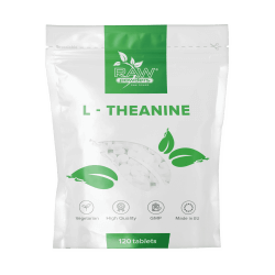 L-Theanine 200 mg. 120 Tablets