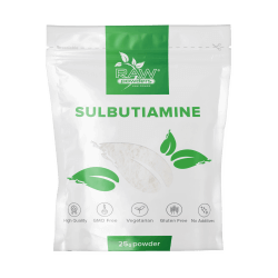 Sulbutiamine Powder 25 grams