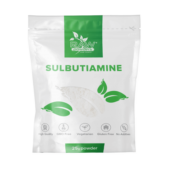 Sulbutiamine Powder 25 grams