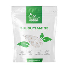 Sulbutiamine 300mg 60 Capsules