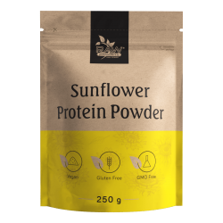 Sunflower Protein Powder 250 grams