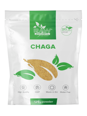 Chaga Powder 125 grams