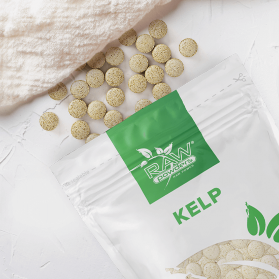 Kelp 150mcg 90 Tablets