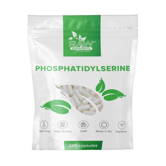 Phosphatidylserine Capsules