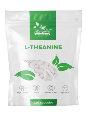 L-Theanine Capsules