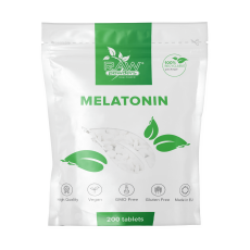 Melatonin 200 Tablets 