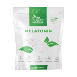 Melatonin 200 Tablets 
