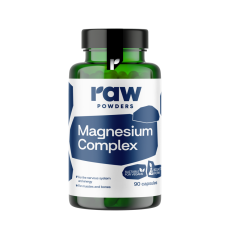 Magnesium Complex PLUS, 90 capsules**LT