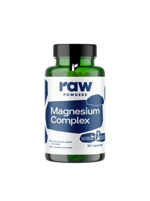 Magnesium Complex PLUS, 90 capsules**LT